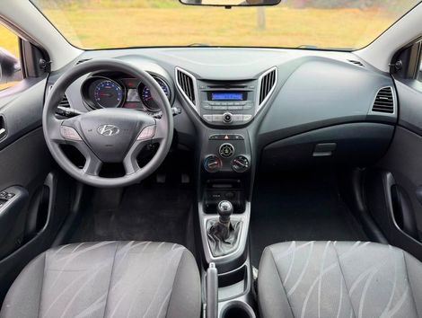 Hyundai HB20 C./C.Plus/C.Style 1.6 Flex 16V Mec.