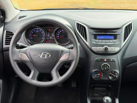 Hyundai HB20 C./C.Plus/C.Style 1.6 Flex 16V Mec.