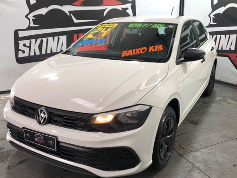 VolksWagen Polo Track 1.0 Flex 12V 5p