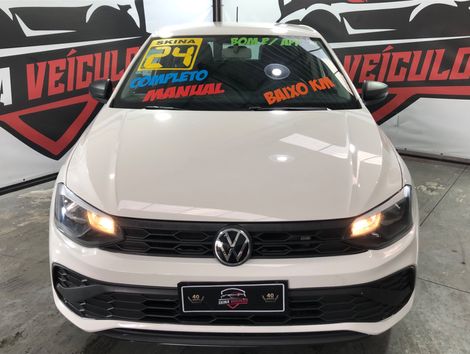VolksWagen Polo Track 1.0 Flex 12V 5p