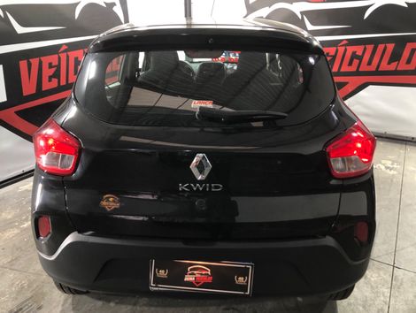 Renault KWID Zen 1.0 Flex 12V 5p Mec.