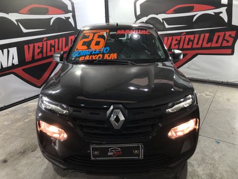 Renault KWID Zen 1.0 Flex 12V 5p Mec.
