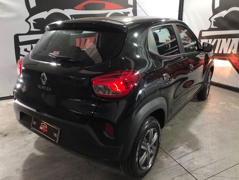 Renault KWID Zen 1.0 Flex 12V 5p Mec.