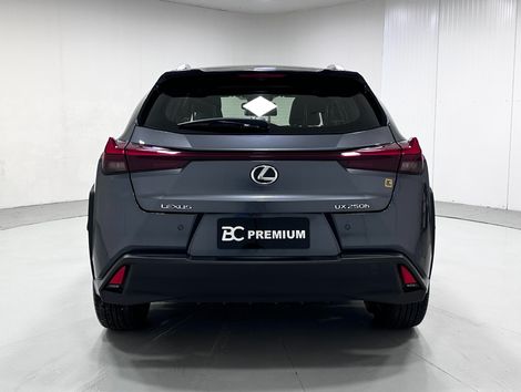 Lexus UX-250h Dynamic 2.0 16V Aut. (Híbrido)