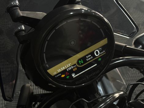 Royal Enfield Himalayan 450 Mid