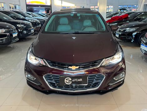 Chevrolet CRUZE LTZ 1.4 16V Turbo Flex 4p Aut.