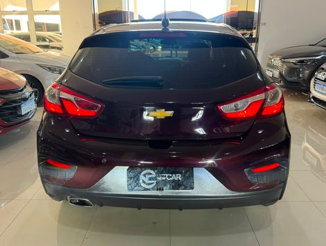 Chevrolet CRUZE LTZ 1.4 16V Turbo Flex 4p Aut.