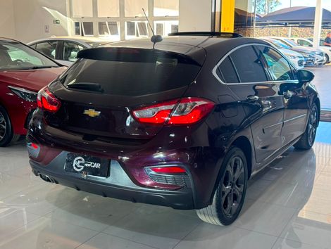 Chevrolet CRUZE LTZ 1.4 16V Turbo Flex 4p Aut.