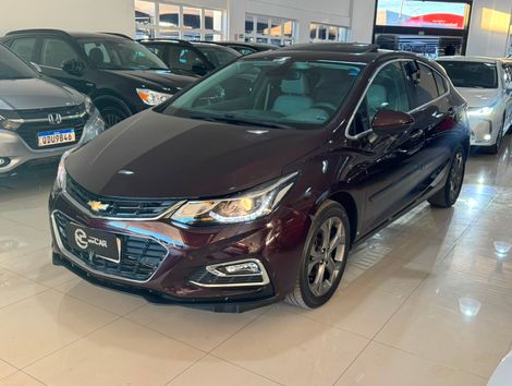 Chevrolet CRUZE LTZ 1.4 16V Turbo Flex 4p Aut.