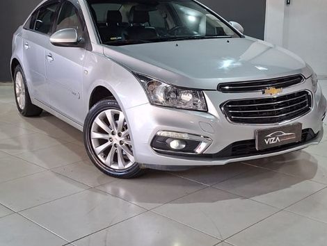 Chevrolet CRUZE LT 1.8 16V FlexPower 4p Aut.