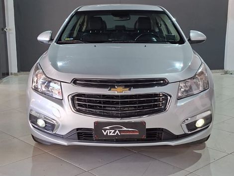 Chevrolet CRUZE LT 1.8 16V FlexPower 4p Aut.