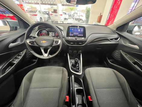 Chevrolet ONIX HATCH LT 1.0 12V Flex 5p Mec.