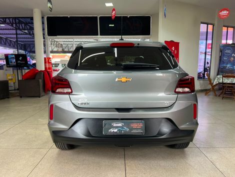 Chevrolet ONIX HATCH LT 1.0 12V Flex 5p Mec.