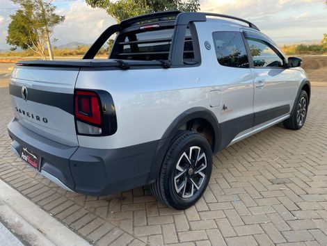 VolksWagen Saveiro Extreme 1.6 Flex 16V CD