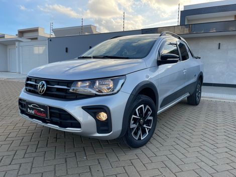 VolksWagen Saveiro Extreme 1.6 Flex 16V CD