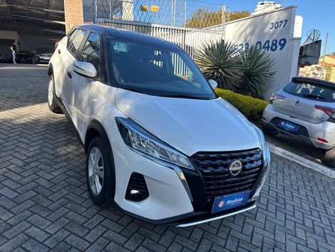 Nissan KICKS Active 1.6 16V Flex Aut.