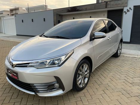 Toyota Corolla XEi 2.0 Flex 16V Aut.