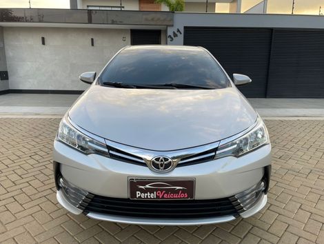 Toyota Corolla XEi 2.0 Flex 16V Aut.