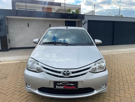 Toyota ETIOS XS Sedan 1.5 Flex 16V 4p Aut.
