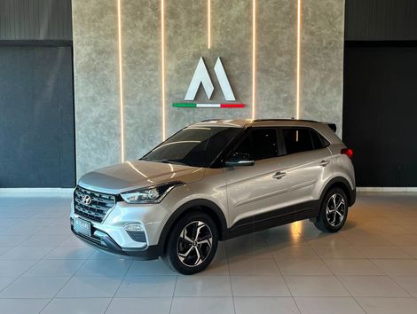 Hyundai Creta Sport 2.0 16V Flex Aut.