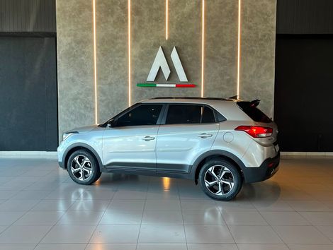 Hyundai Creta Sport 2.0 16V Flex Aut.