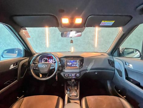 Hyundai Creta Sport 2.0 16V Flex Aut.