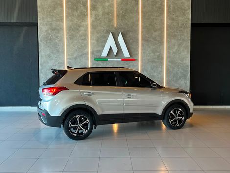 Hyundai Creta Sport 2.0 16V Flex Aut.