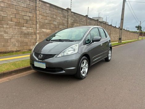 Honda Fit LX 1.4/ 1.4 Flex 8V/16V 5p Mec.