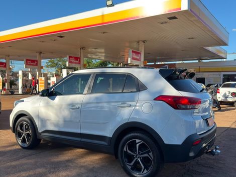 Hyundai Creta Sport 2.0 16V Flex Aut.