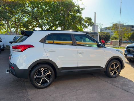 Hyundai Creta Sport 2.0 16V Flex Aut.