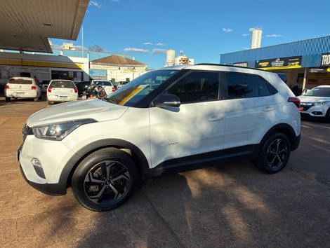 Hyundai Creta Sport 2.0 16V Flex Aut.