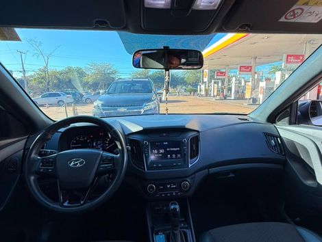 Hyundai Creta Sport 2.0 16V Flex Aut.