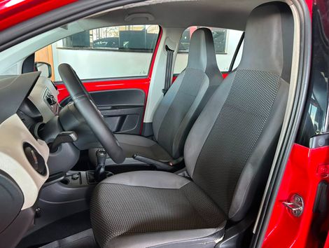 VolksWagen up! high 1.0 TSI Total Flex 12V 5p