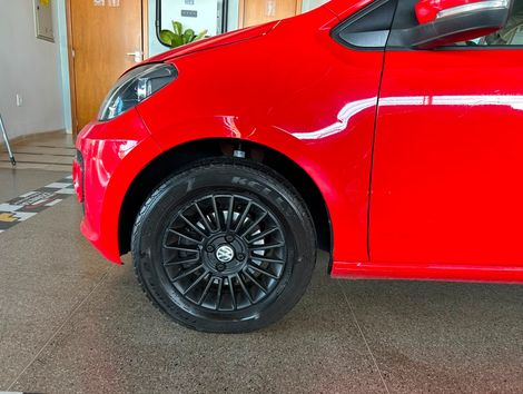 VolksWagen up! high 1.0 TSI Total Flex 12V 5p