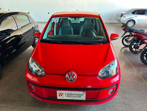 VolksWagen up! move 1.0 Total Flex 12V 5p
