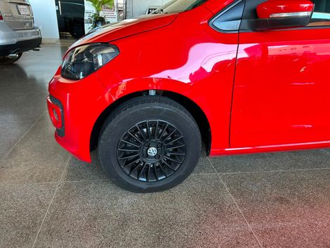 VolksWagen up! move 1.0 Total Flex 12V 5p