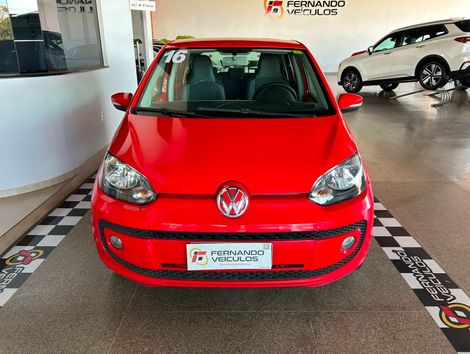 VolksWagen up! high 1.0 TSI Total Flex 12V 5p