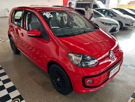 VolksWagen up! high 1.0 TSI Total Flex 12V 5p