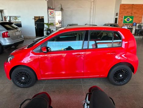 VolksWagen up! move 1.0 Total Flex 12V 5p