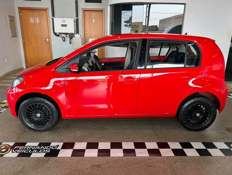 VolksWagen up! high 1.0 TSI Total Flex 12V 5p