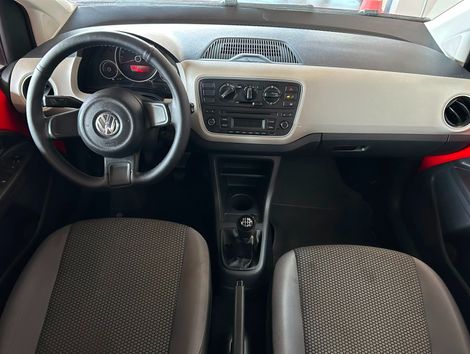 VolksWagen up! high 1.0 TSI Total Flex 12V 5p