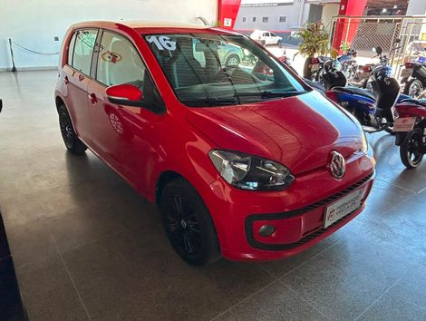 VolksWagen up! move 1.0 Total Flex 12V 5p