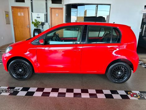 VolksWagen up! high 1.0 TSI Total Flex 12V 5p