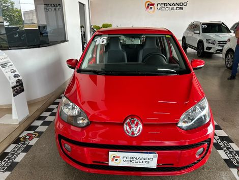 VolksWagen up! high 1.0 TSI Total Flex 12V 5p