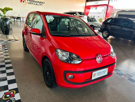VolksWagen up! high 1.0 TSI Total Flex 12V 5p