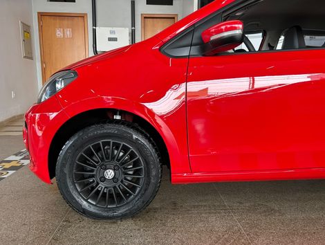 VolksWagen up! high 1.0 TSI Total Flex 12V 5p