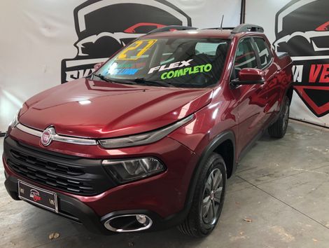 Fiat Toro Freedom 1.8 16V Flex Aut.