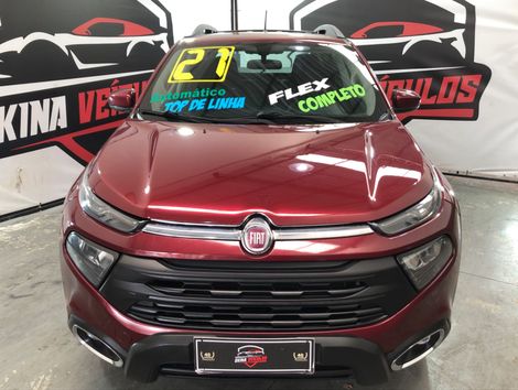 Fiat Toro Freedom 1.8 16V Flex Aut.