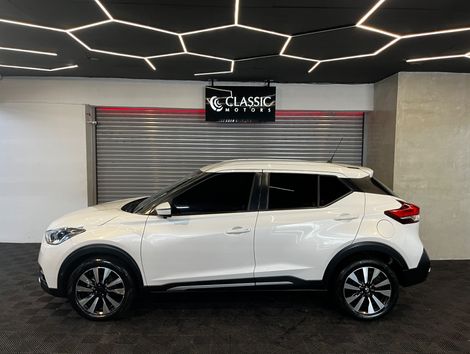 Nissan KICKS SL 1.6 16V FlexStar 5p Aut.
