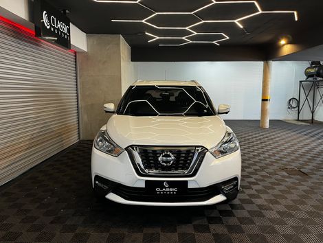 Nissan KICKS SL 1.6 16V FlexStar 5p Aut.